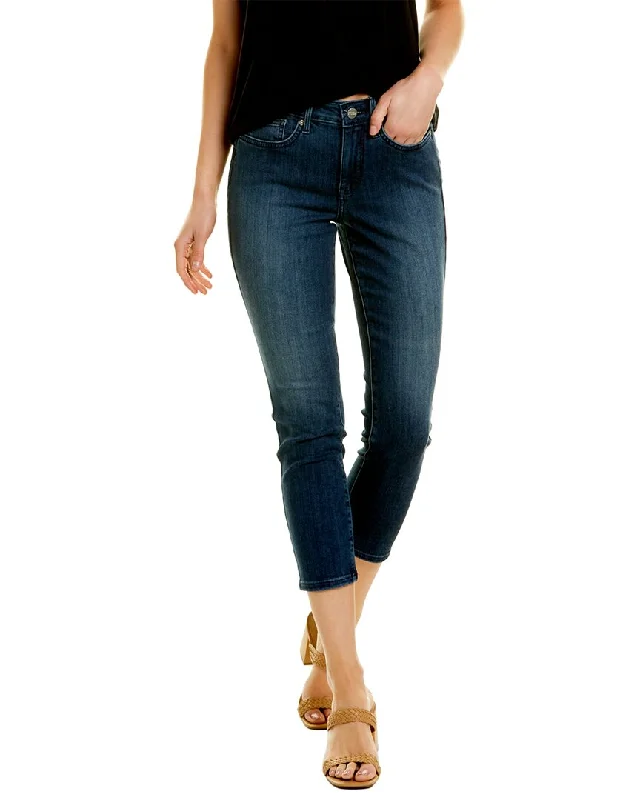 Exclusive Access NYDJ Petite Alina Clean Zenith Ankle Jegging Jean