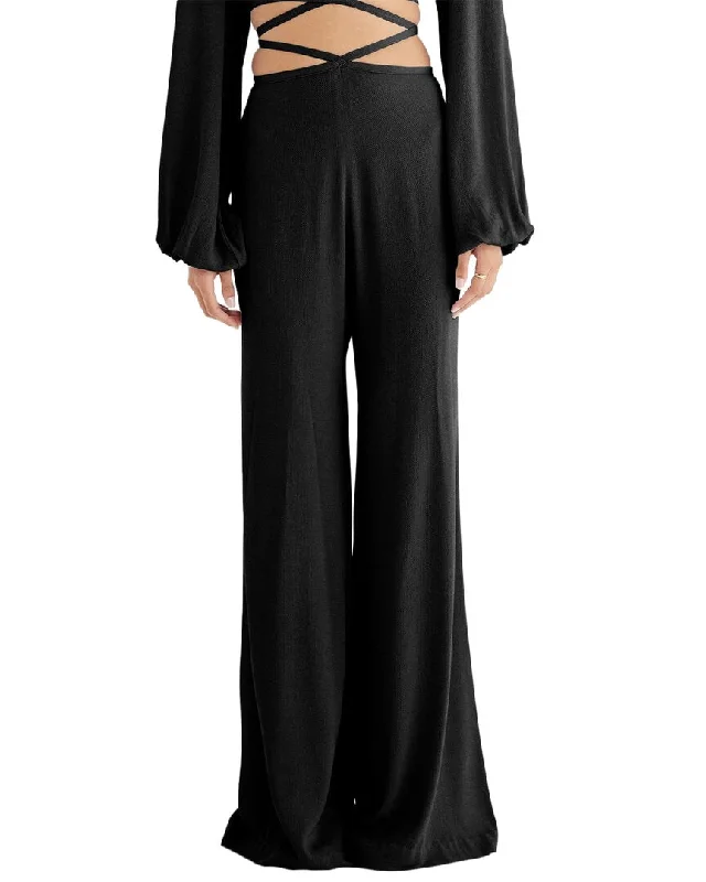 Weekend Deals That Please Rumer Kenya Wrap Pant