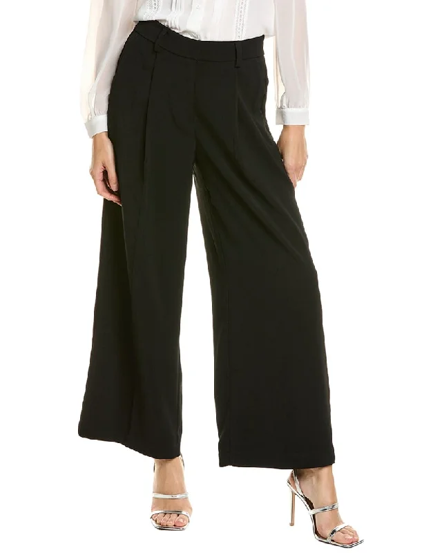 Sale Event Adrianna Papell Soft Twill Trouser