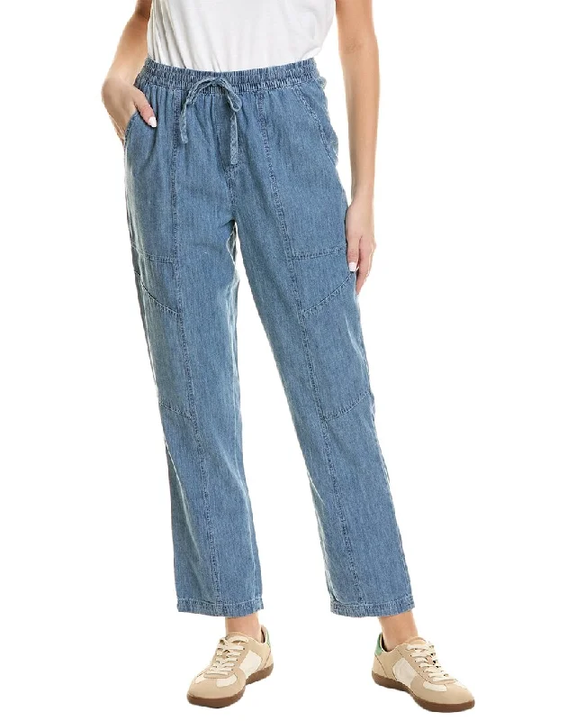Crazy Savings Splendid Shay Linen-Blend Pant