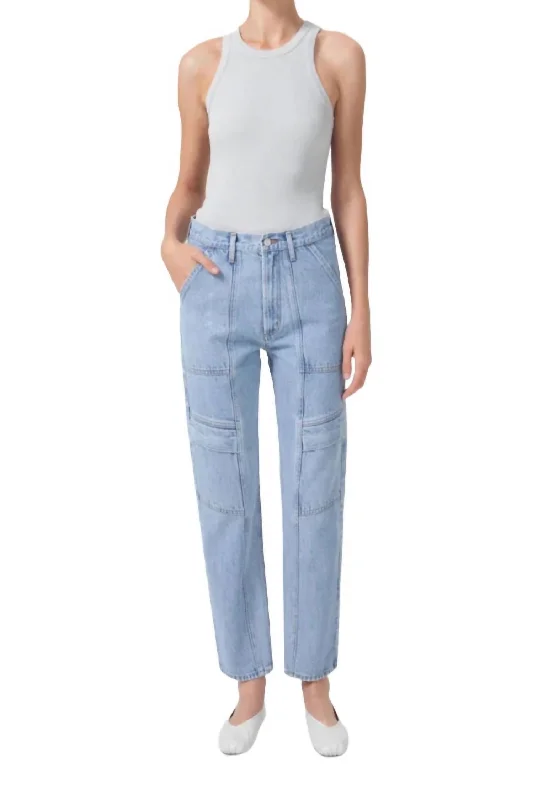Massive Deal Cooper Cargo Jeans In Rank