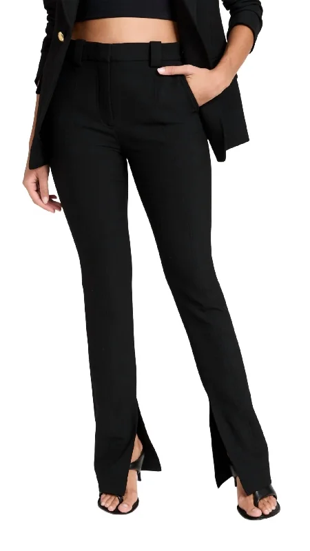 Shop the Weekend Away Carson Pant In Black