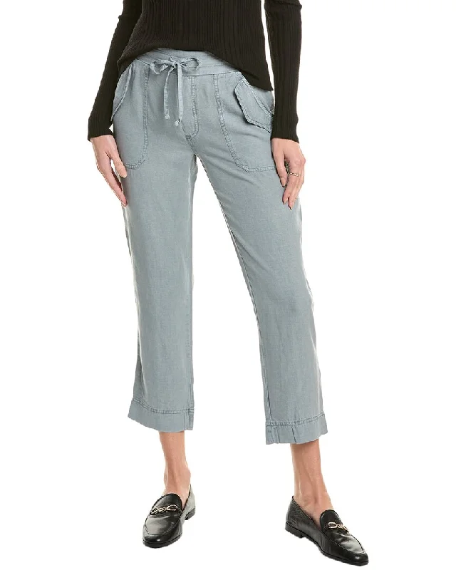 Savings Event Splendid Collins Linen-Blend Pant
