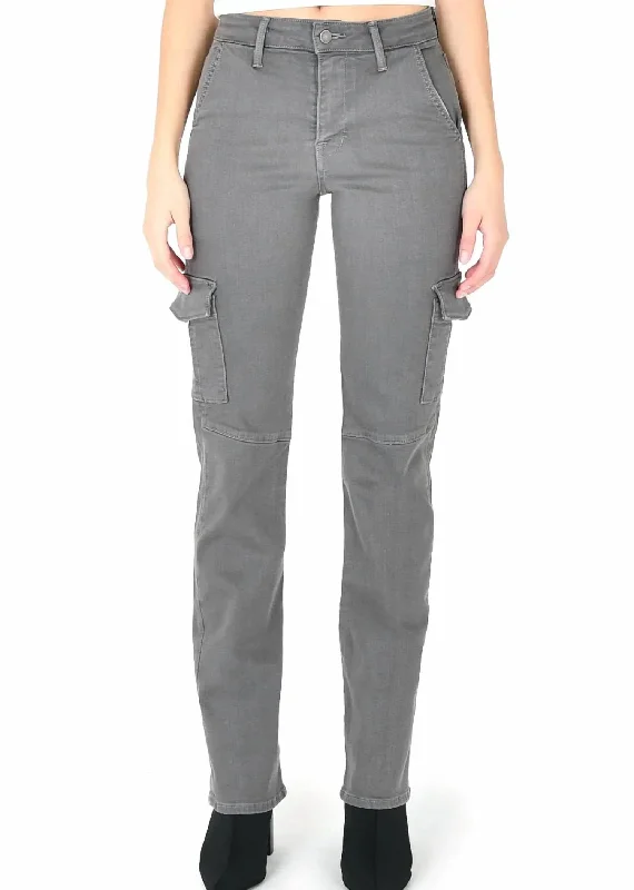 Special Buy Panther Full Cargo Pant In Charcoal