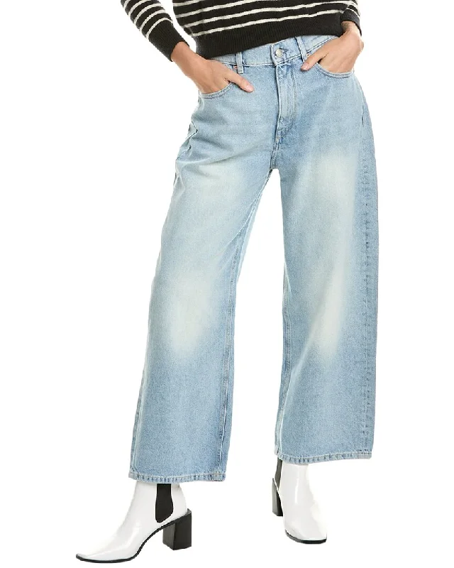 Today’s Deal DL1961 Taylor Vintage Light Wide Leg Jean