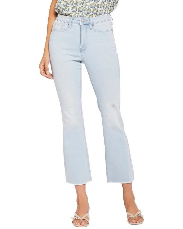 Weekend Deals That Excite NYDJ High-Rise Billie Mini Brightside Bootcut Jean