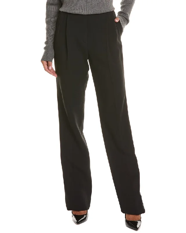 Deal Alert Michael Kors Collection Mika Pleated Tuxedo Trouser