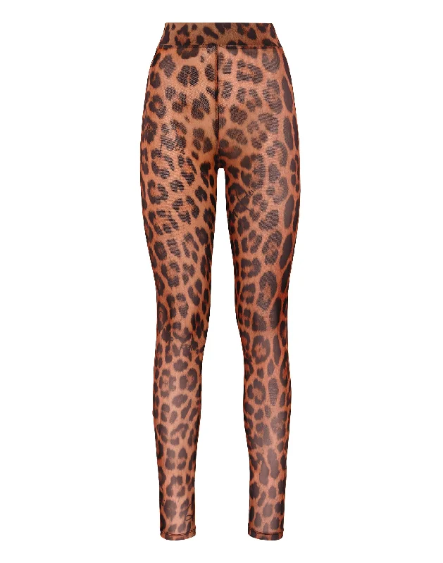 Super Sale Leggings Leopard
