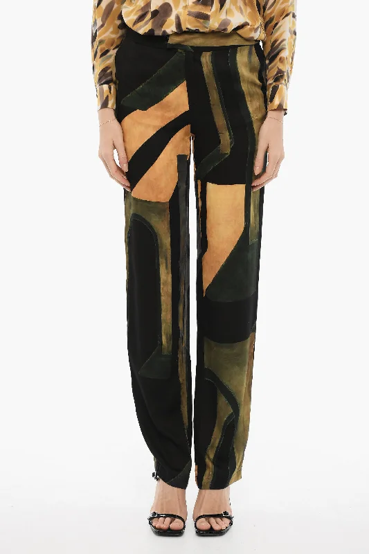Limited Time Discount Louisa Ballou Straight Leg CRUISE Pants