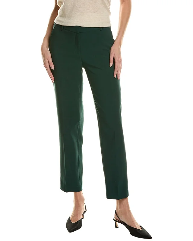 Special Buy Anne Klein Straight Ankle Pant
