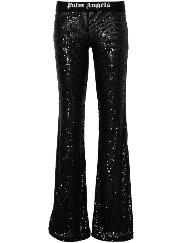 Unwind with Weekend Discounts Palm Angels Women's Trousers