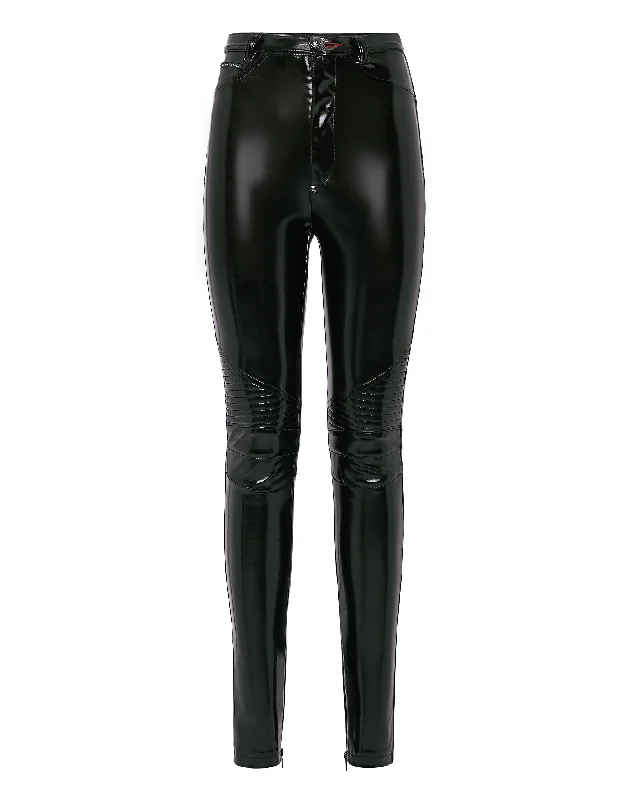 Year-End Sale Super High Waist Biker Statement