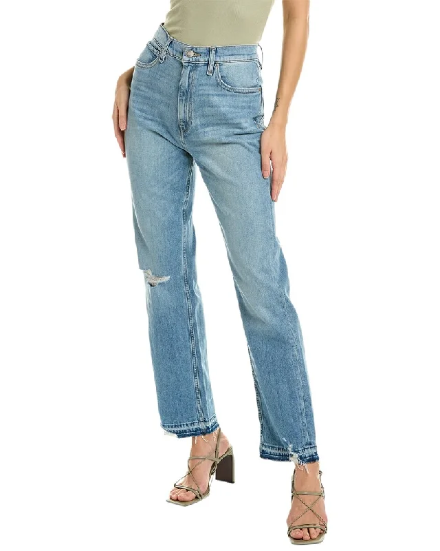 Extra Savings HUDSON Jeans Jade Harmonic High-Rise Straight Jean