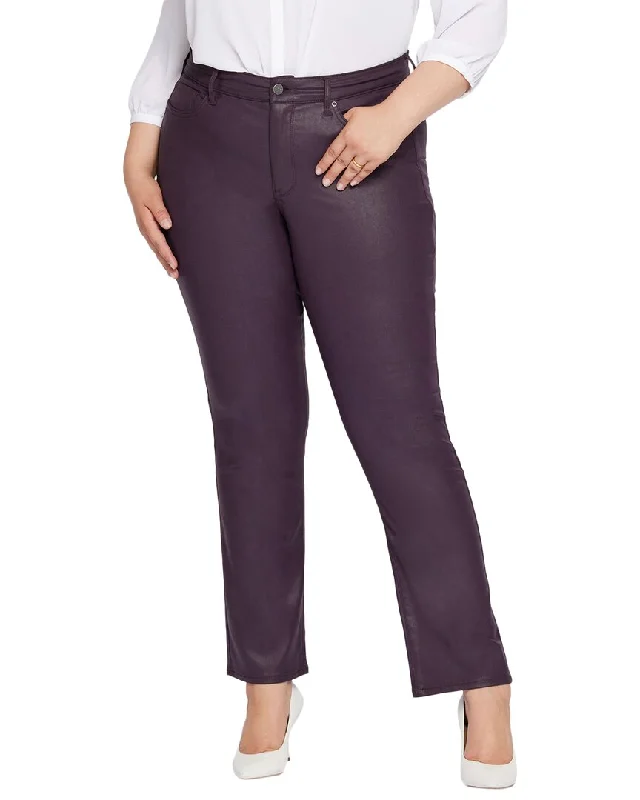 Discount Deals NYDJ Marilyn Straight Jean