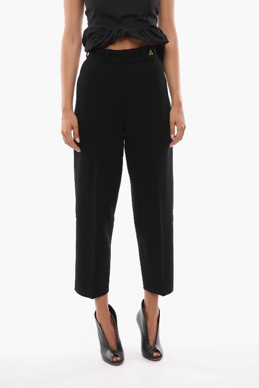 Final Markdown Aeron Viscose-knit MADELINE Tailored Pants