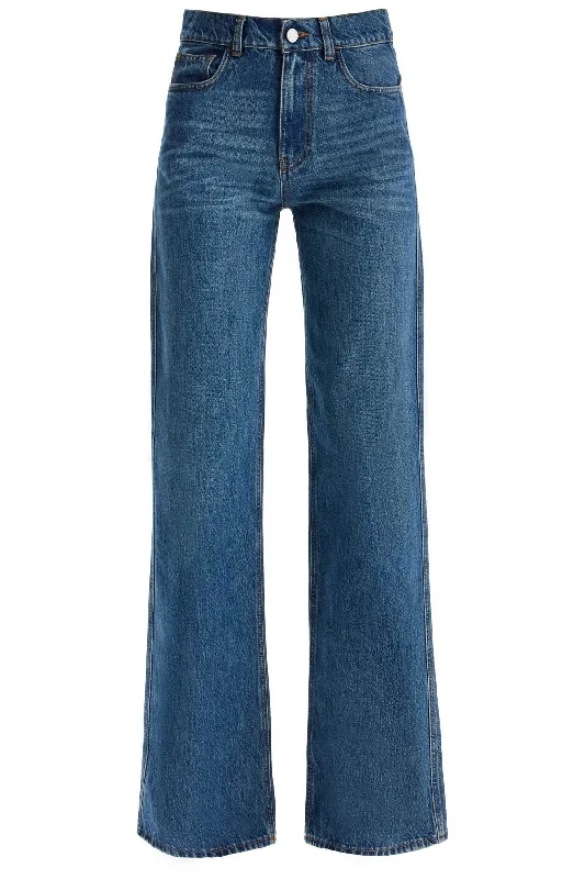 Inventory Reduction Coperni Women's Wide Leg Jeans