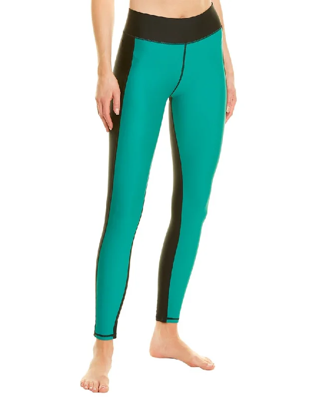 Weekend Bargains to Indulge In Terez Colorblocked Legging