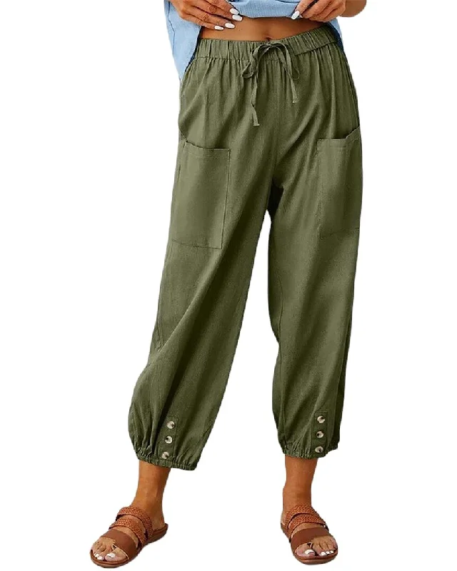 Weekend Savings Spectacle Linda Charm womens  Pant, 2