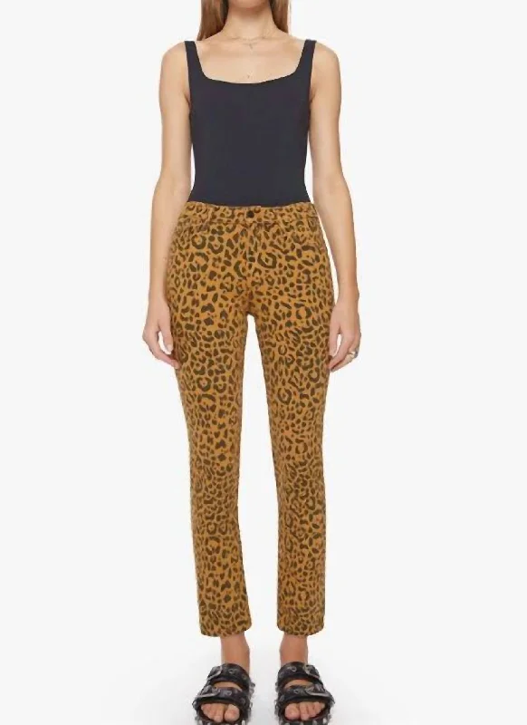 Unbeatable Prices Mid Rise Rider Ankle Jean In Hit The Spot