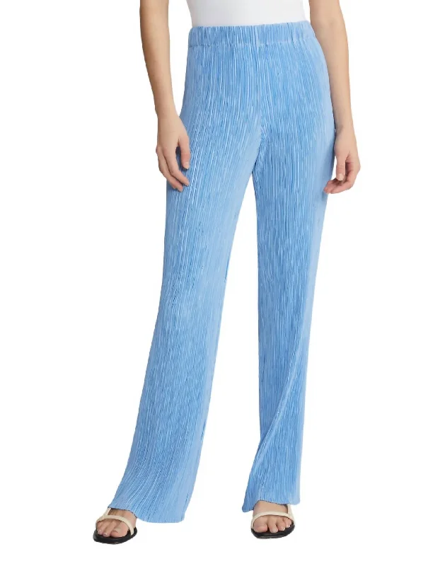 Super Bargain Parkside Pant In Sky Blue