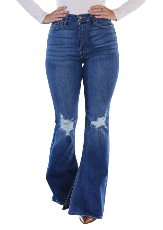 Online Exclusive Dakota Denim Pants In Dark Denim