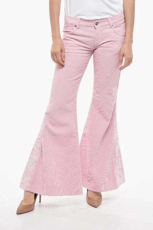 Unmissable Offer Erl Corduroy Bootcut Pants