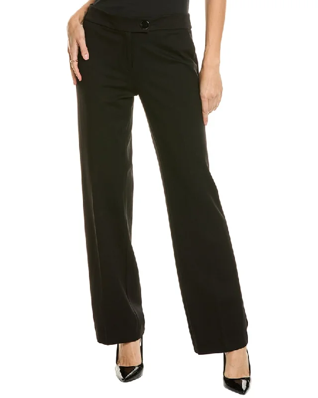 Weekend Specials to Snag Anne Klein Tab Button Trouser
