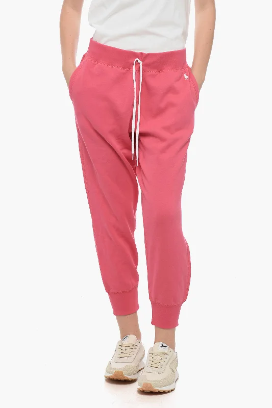 Stock Up and Save Polo Ralph Lauren Fleece Cotton Blend Sweatpants with Cuffs