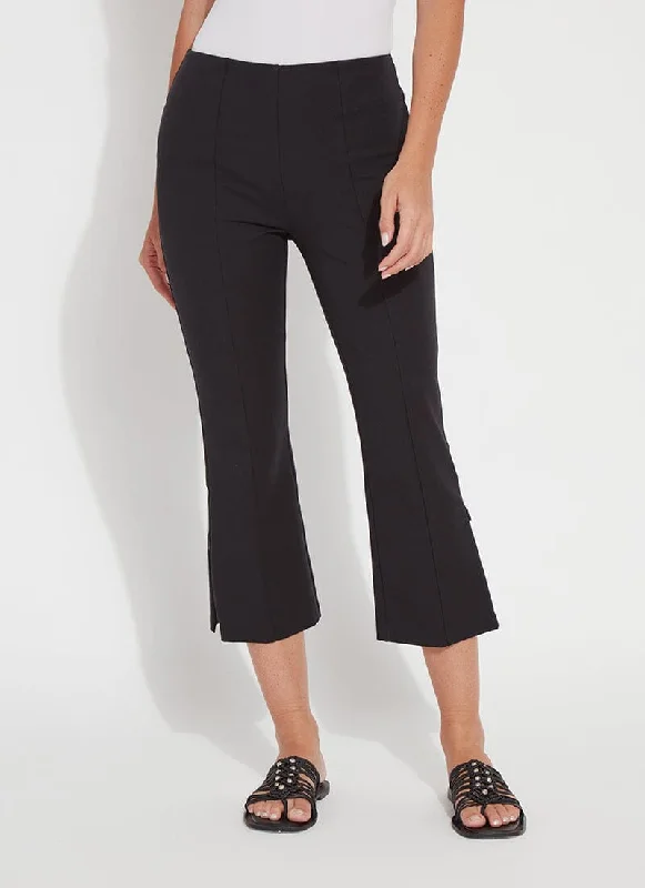 Year-End Sale Leighton Flare Crop Pant