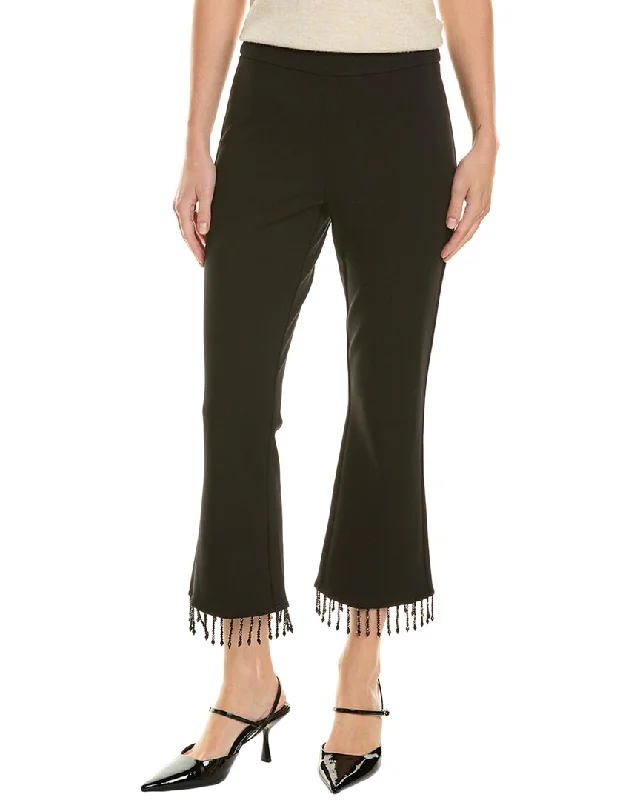 Major Savings Nanette Nanette Lepore Beaded Fringe Legging
