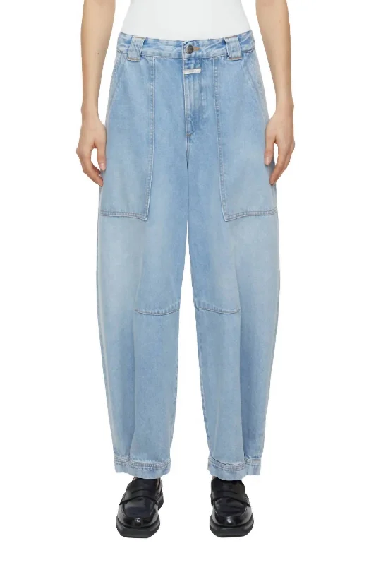 Weekend Deals to Brighten Your Day Rhannon Jeans In Light Blue