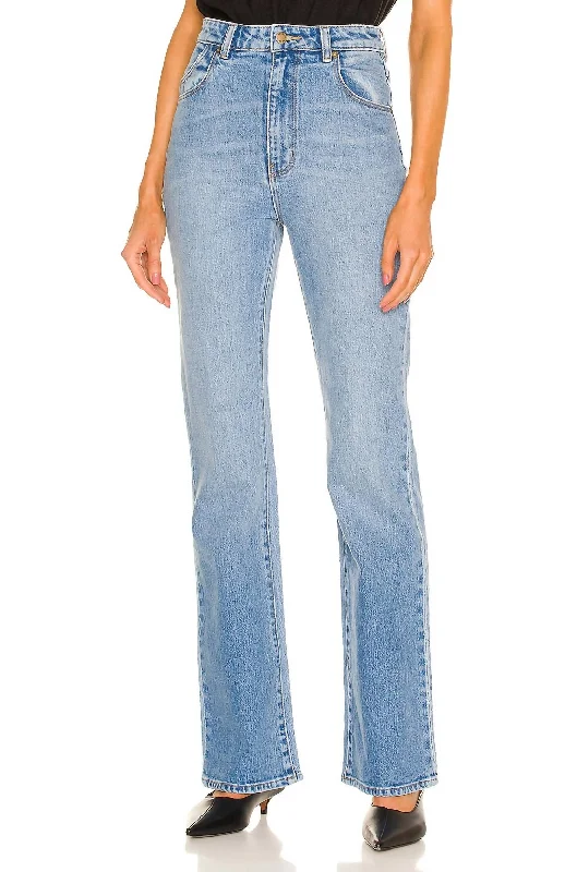 Weekend Deal Dusters Bootcut Jean In Brad Blue