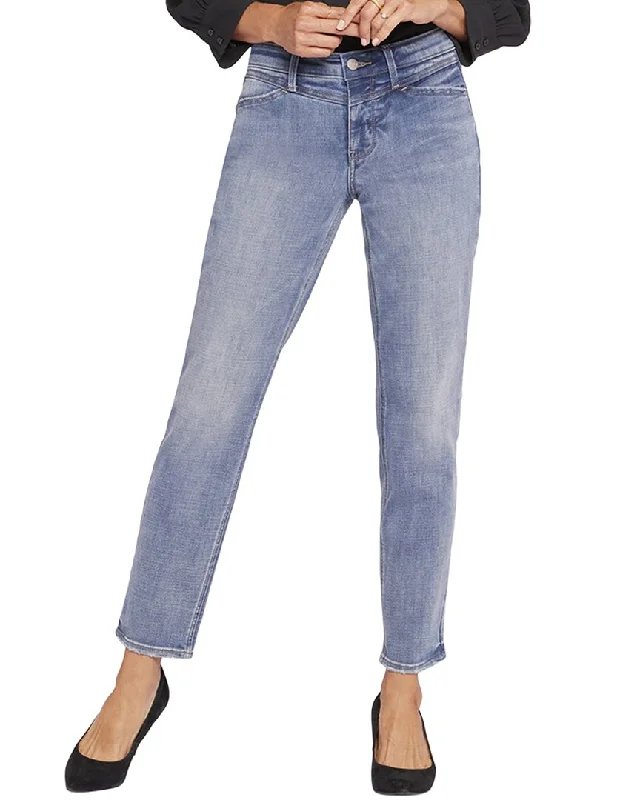 New Markdowns NYDJ Margot Romance Front Crop Jean