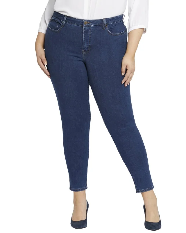 Super Bargain NYDJ Plus Ami Quinn Skinny Jean