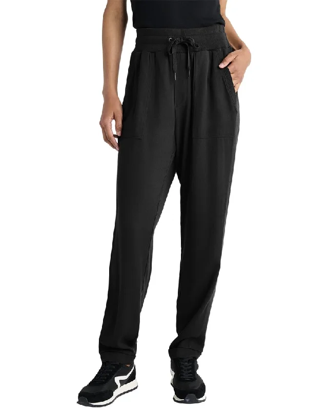 Big Savings Splendid Ray Straight Leg Pant