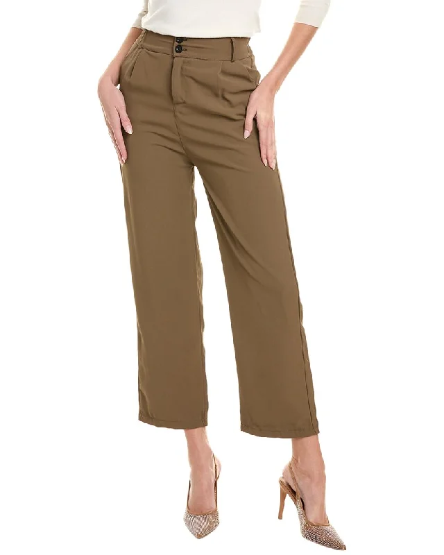 Cash Savings Colette Rose Pant