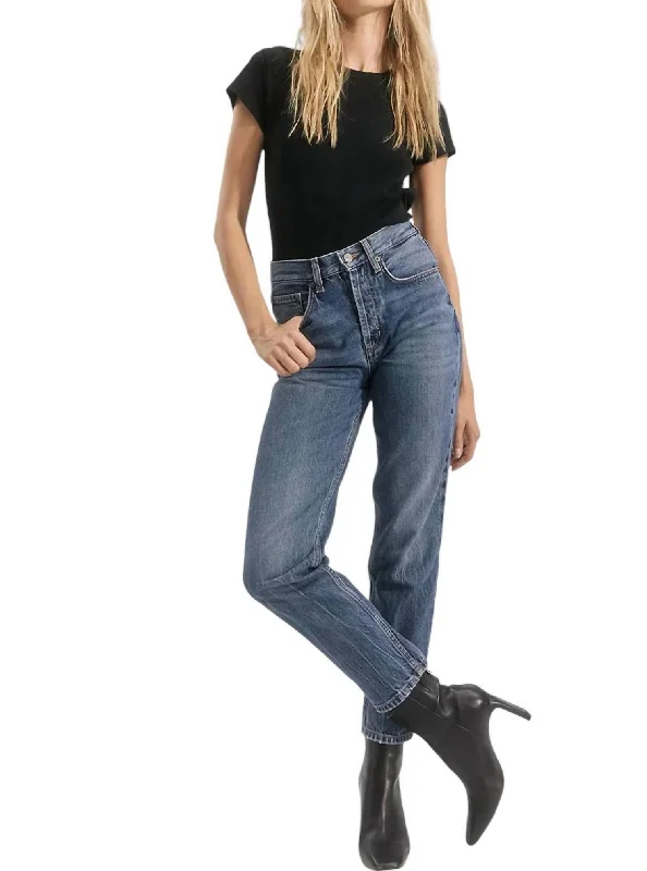 Weekend Discounts to Savor Melrose Jeans In Pacific
