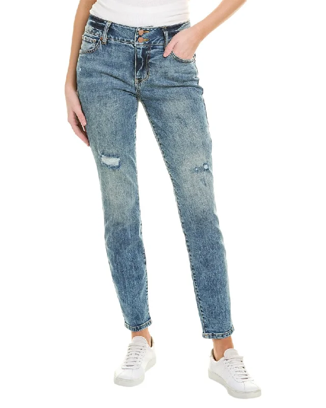 Take Action cabi Adventure Cinch Skinny Jean