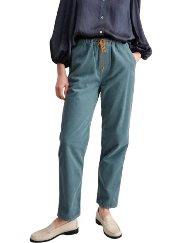 Friends and Family Sale Corduroy Pizzy Pants In Rain