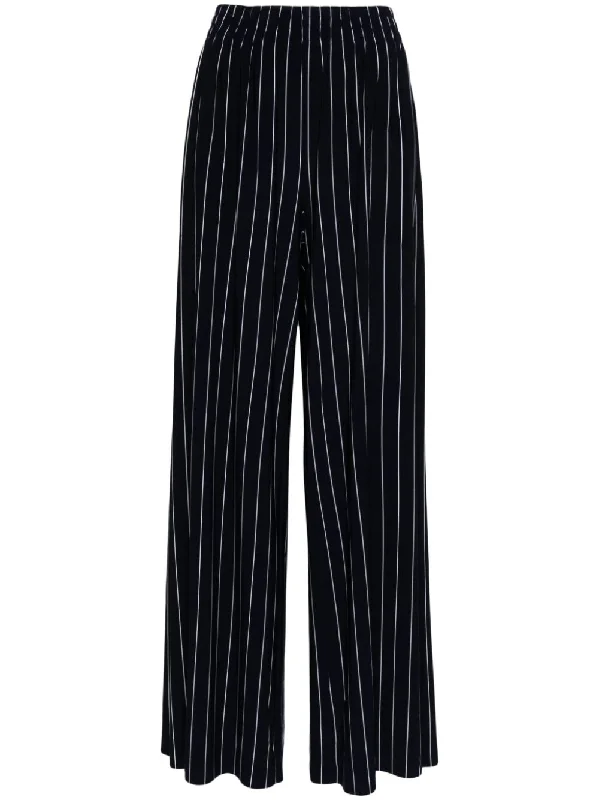 Deal Alert Norma Kamali Women's Trousers blue