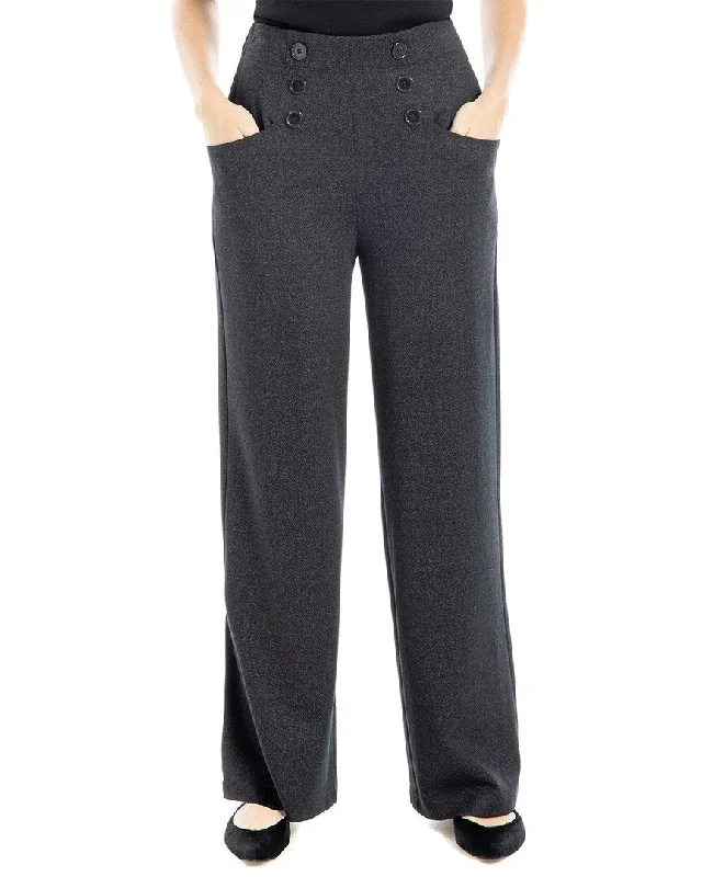 Price Slash Max Studio Wide Leg Pant