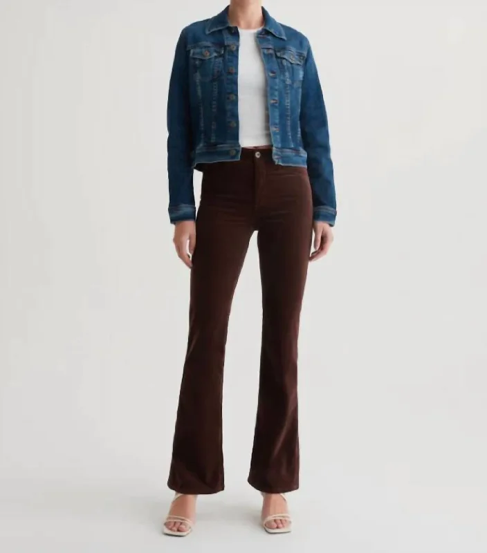 Shop Now Farrah Boot In Brown