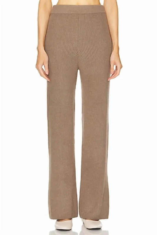 Incredible Offers Slater Pants In Taupe