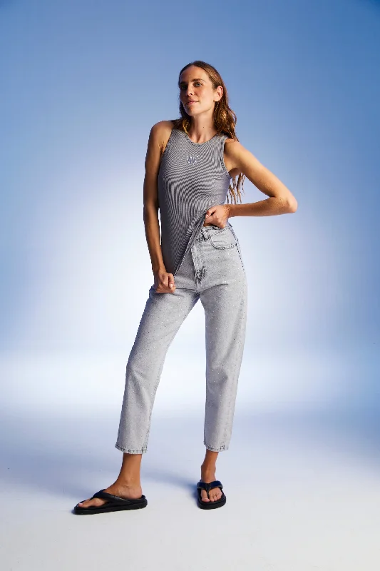 Final Offer High-Waisted Jeans