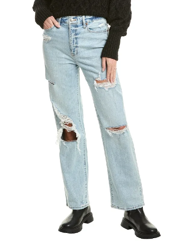 Special Savings DAZE DENIM Sunhigh Rise Vintage Straight Jean