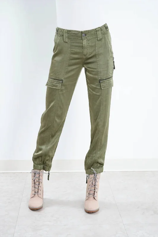 Special Price Axel Jogger In Olive