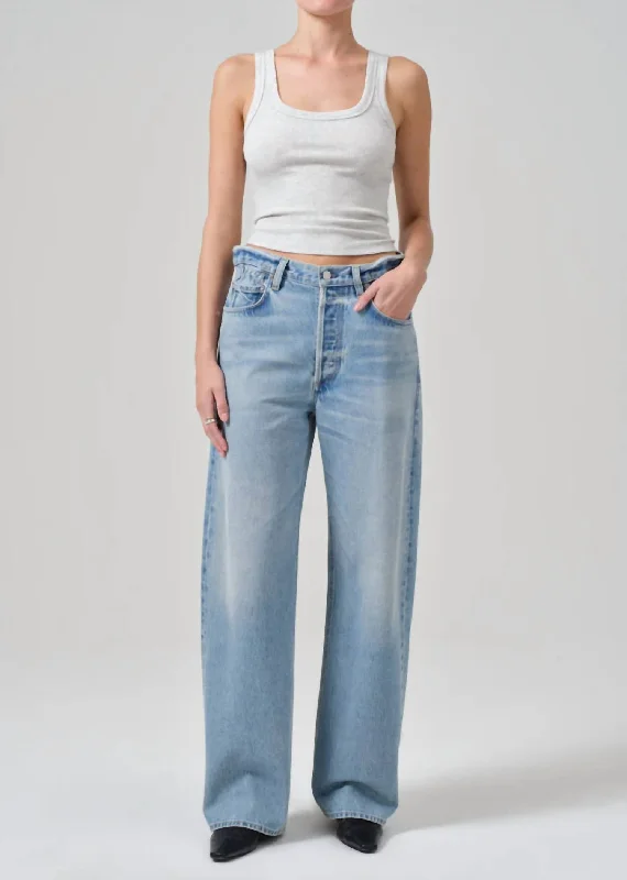 Buy Now Gwendoline Scrunch Jean In Dakota