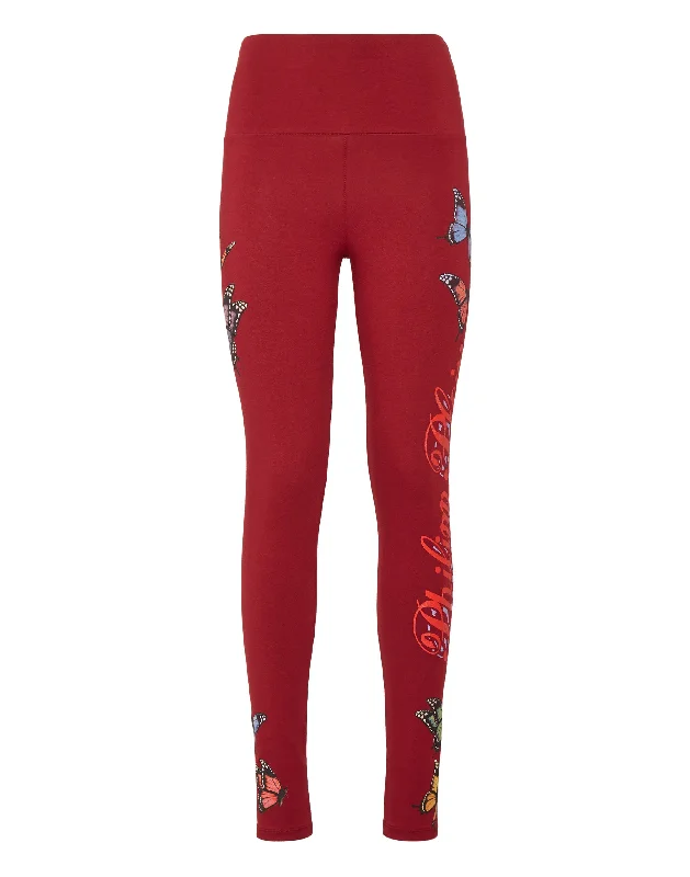 Price Blitz Jogging Leggings "Butterfly"