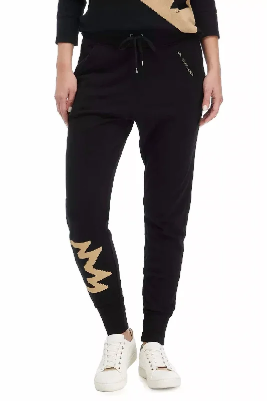 Cash Savings Women's Southwestern Jogger In Black