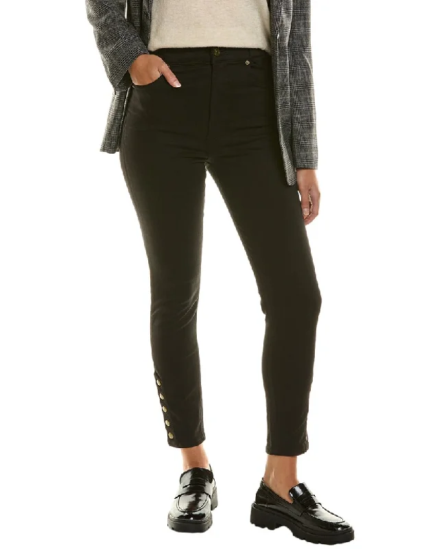 Weekend Specials to Love FRAME Denim The Snapped Denim Legging